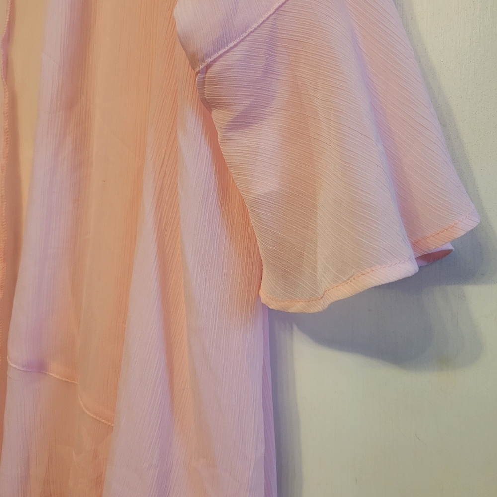Torrid Sheer Topper - Picture 2 of 4
